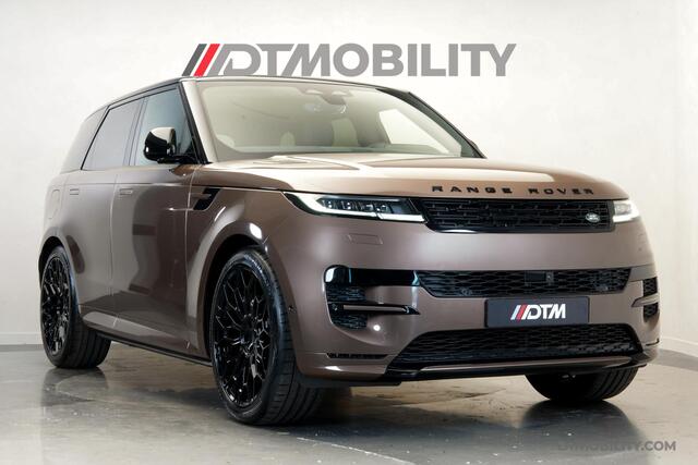 Land Rover RANGE ROVER SPORT 3.0 P460e SE PHEV | Urban | Sidesteps |