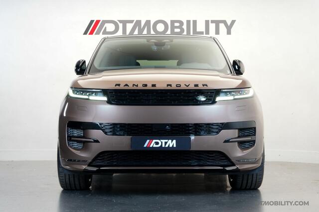 Land Rover RANGE ROVER SPORT 3.0 P460e SE PHEV | Urban | Sidesteps |