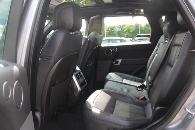 Land Rover RANGE ROVER SPORT P400e Limited Edition / Panoramadak / 360Camera / 21'' / Keyless / Meridian / Laser LED / Stoelverwarming / Luchtvering / DAB / Cruise Control