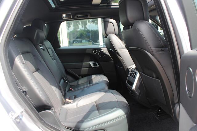 Land Rover RANGE ROVER SPORT P400e Limited Edition / Panoramadak / 360Camera / 21'' / Keyless / Meridian / Laser LED / Stoelverwarming / Luchtvering / DAB / Cruise Control