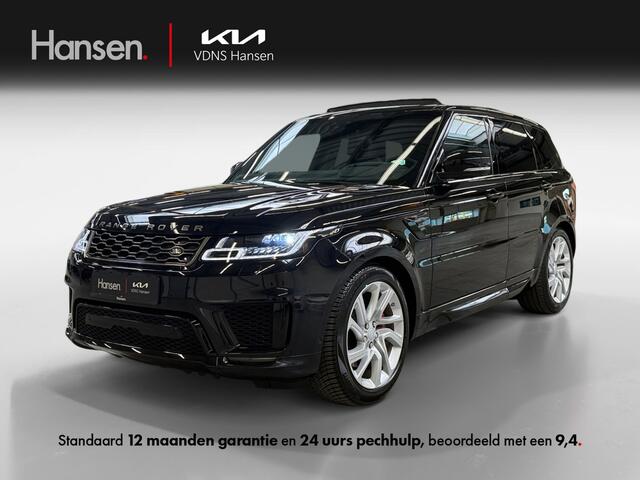 Land Rover RANGE ROVER SPORT 2.0 P400e HSE Dynamic I Pano I Trekhaak I Leder I Carplay I Meridan