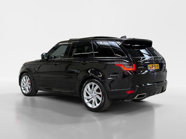Land Rover RANGE ROVER SPORT 2.0 P400e HSE Dynamic I Pano I Trekhaak I Leder I Carplay I Meridan