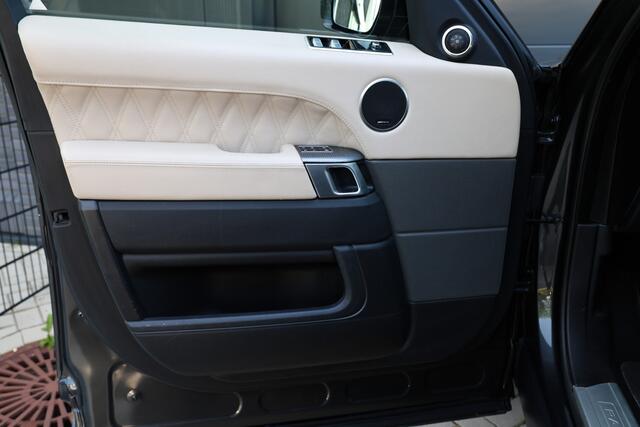 Land Rover RANGE ROVER SPORT P400e HSE Dynamic Stealth | NAP | PANO | CUSTOM INTERIEUR | MERIDIAN | MEMORY | HUD | SOFT-CLOSE |
