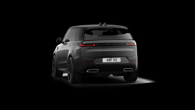 Land Rover RANGE ROVER SPORT P460e Dynamic HSE , pano, Meridian, luchtv., tr.haak, memory, HUD, 360° camera, 23", NP152k