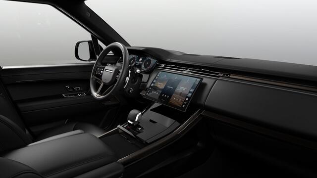 Land Rover RANGE ROVER SPORT P460e Dynamic HSE , pano, Meridian, luchtv., tr.haak, memory, HUD, 360° camera, 23", NP152k