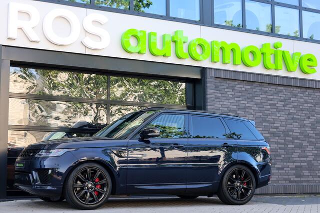 Land Rover RANGE ROVER SPORT P400e Limited Edition | NAP! | PANO | HUD | 360 | MERIDIAN | LUCHTVERING | TREKHAAK |