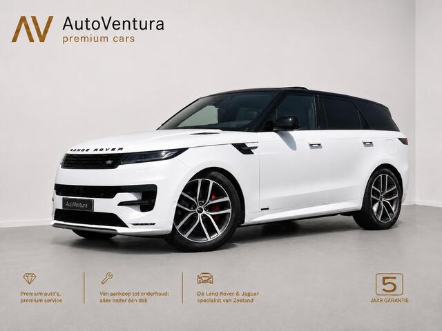 Land Rover RANGE ROVER SPORT 3.0 P550e Autobiography PHEV Trekhaak l Schuif- /kantel Pano l Stoelventilatie l Massage l Soft Close l 22"