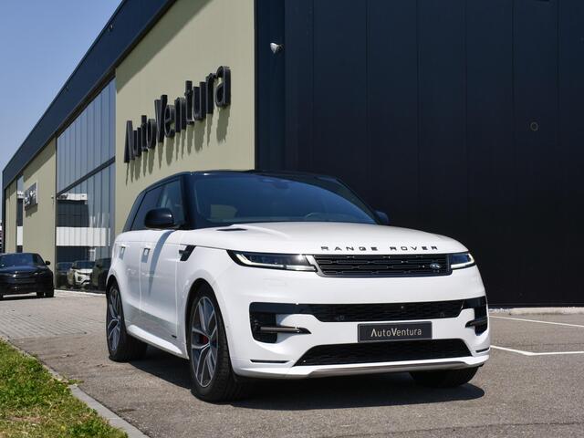 Land Rover RANGE ROVER SPORT 3.0 P550e Autobiography PHEV Trekhaak l Schuif- /kantel Pano l Stoelventilatie l Massage l Soft Close l 22"