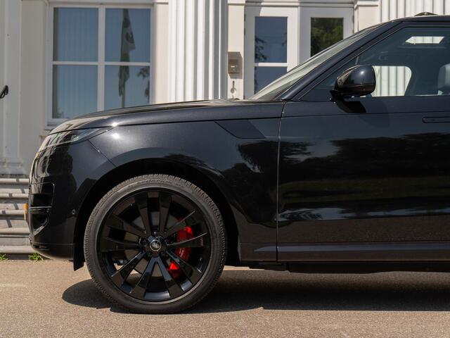 Land Rover RANGE ROVER SPORT 3.0 P460e PHEV | Pano | 23 inch | Meridian | Luchtvering |