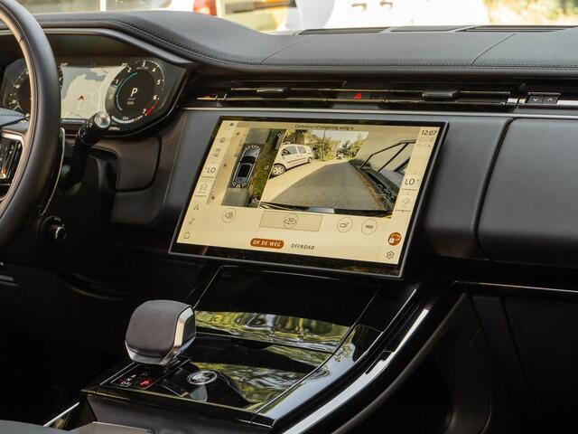 Land Rover RANGE ROVER SPORT 3.0 P460e PHEV | Pano | 23 inch | Meridian | Luchtvering |