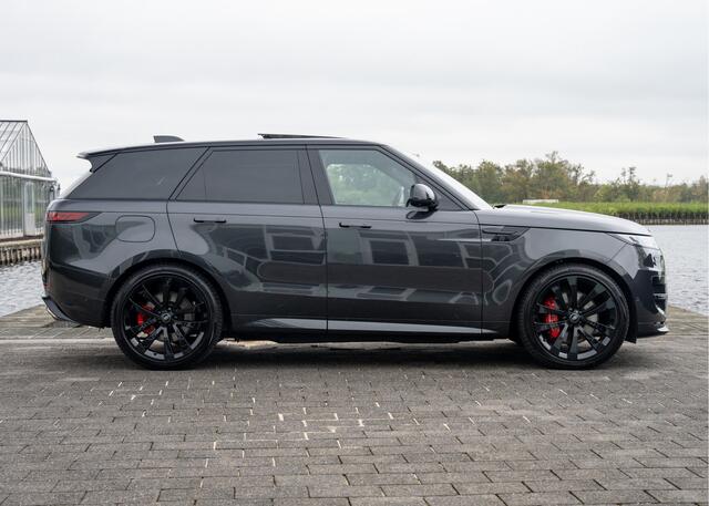 Land Rover RANGE ROVER SPORT P510e Autobiography | GERESERVEERD | 23" inch | Black Pack | Full Options |