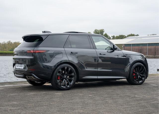 Land Rover RANGE ROVER SPORT P510e Autobiography | GERESERVEERD | 23" inch | Black Pack | Full Options |