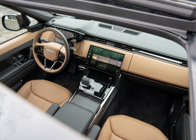 Land Rover RANGE ROVER SPORT P510e Autobiography | GERESERVEERD | 23" inch | Black Pack | Full Options |