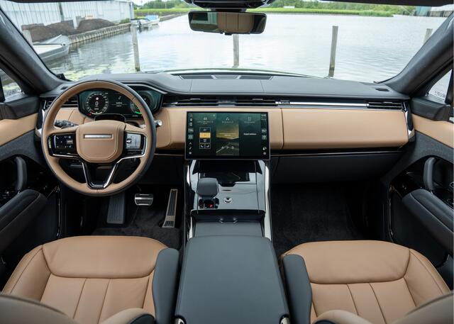 Land Rover RANGE ROVER SPORT P510e Autobiography | GERESERVEERD | 23" inch | Black Pack | Full Options |