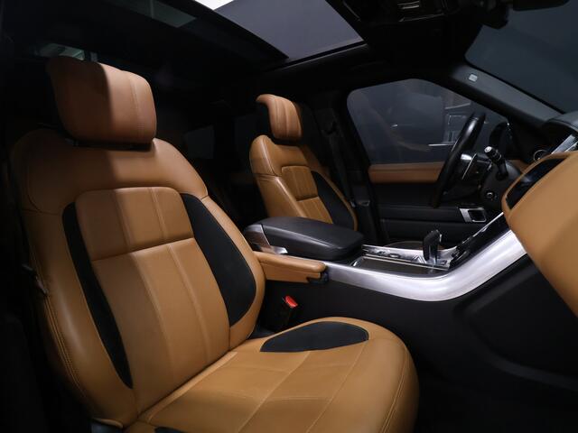 Land Rover RANGE ROVER SPORT 2.0 P400e Autobiography Dynamic [SCHUIFKANTELDAK, APPLE CARPLAY, ANDROID AUTO, MERIDIAN, MEMORY SEATS, STOELVERWARMING V+A, KEYLESS ENTRY, ELEKTRISCHE ACHTERKLEP, CAMERA, PDC V+A, MATRIX LED, LUCHTVERING, VERWARMDE VOORRUIT