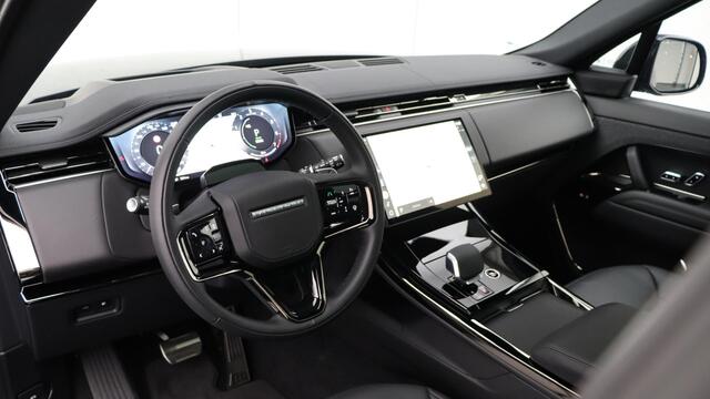 Land Rover RANGE ROVER SPORT P460e Dynamic SE | Meridian 3D | Head-up | Stoelventilatie | Panoramadak | Trekhaak