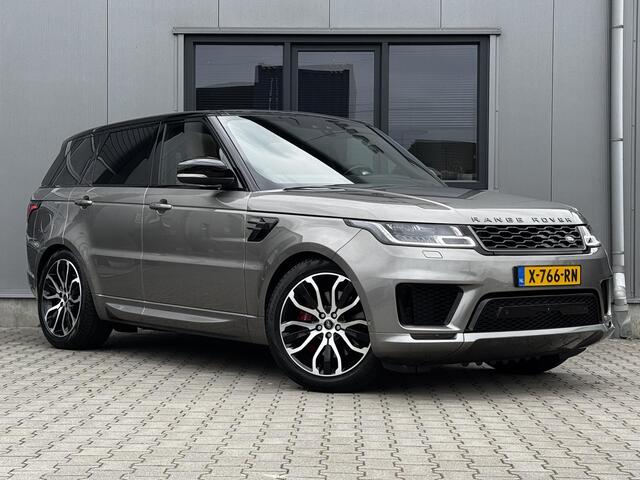 Land Rover RANGE ROVER SPORT 2.0 P400e HSE Dynamic Approved garantie tot 12-2027 | Dealer onderhouden | Trekhaak | Premium kleur