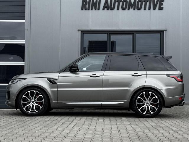 Land Rover RANGE ROVER SPORT 2.0 P400e HSE Dynamic Approved garantie tot 12-2027 | Dealer onderhouden | Trekhaak | Premium kleur