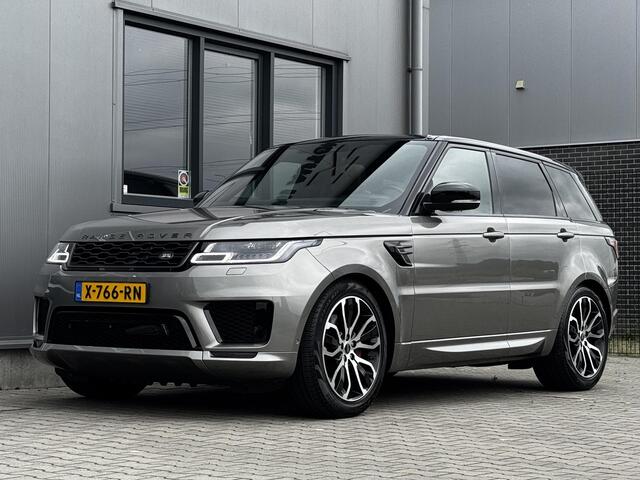 Land Rover RANGE ROVER SPORT 2.0 P400e HSE Dynamic Approved garantie tot 12-2027 | Dealer onderhouden | Trekhaak | Premium kleur