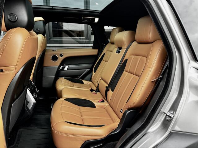Land Rover RANGE ROVER SPORT 2.0 P400e HSE Dynamic Approved garantie tot 12-2027 | Dealer onderhouden | Trekhaak | Premium kleur
