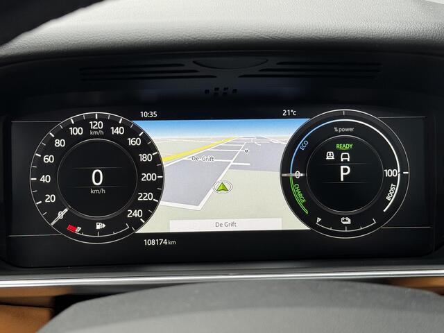 Land Rover RANGE ROVER SPORT 2.0 P400e HSE Dynamic Approved garantie tot 12-2027 | Dealer onderhouden | Trekhaak | Premium kleur