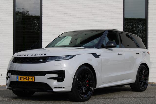 Land Rover RANGE ROVER SPORT 3.0 P550e / Autobiography PHEV / 4 Wheel Sturing / Model 2026 / Massage / NL-Auto / Vol Opties / NIEUW!!