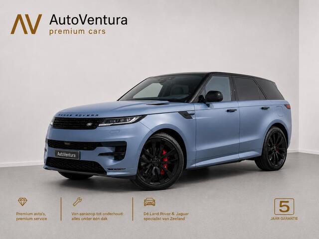 Land Rover RANGE ROVER SPORT 3.0 P460e SE PHEV | Trekhaak l Schuif-/kantel Panorama Dak l Wrap l Stoelkoeling | Soft doorclose