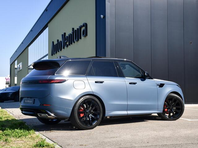 Land Rover RANGE ROVER SPORT 3.0 P460e SE PHEV | Trekhaak l Schuif-/kantel Panorama Dak l Wrap l Stoelkoeling | Soft doorclose