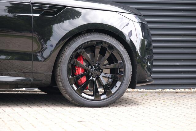 Land Rover RANGE ROVER SPORT 3.0 P460e Dynamic SE | NP ¤ 134.339,- | Black Pack | Schuifkanteldak | 23'' |Softclose