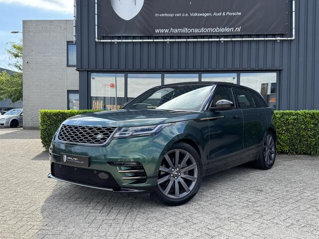 Land Rover Velar Range Rover 3.0 V6 SC AWD R-Dynamic HSE Vol Opties NL Auto groen getrapt 138dkm!!