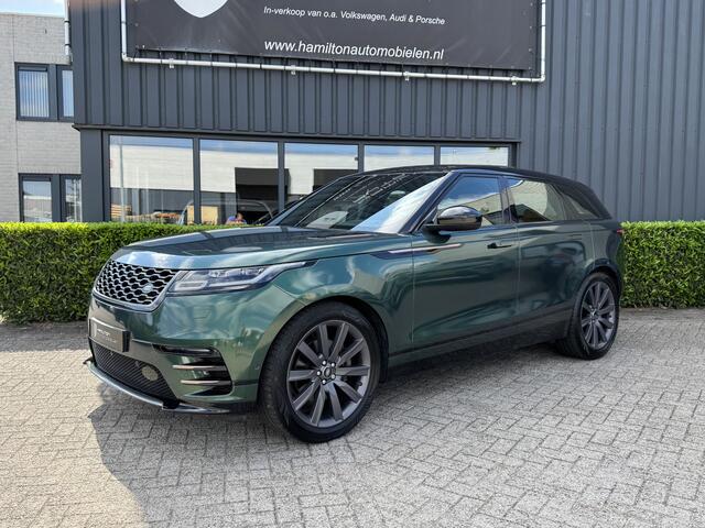 Land Rover Velar Range Rover 3.0 V6 SC AWD R-Dynamic HSE Vol Opties NL Auto groen getrapt 138dkm!!