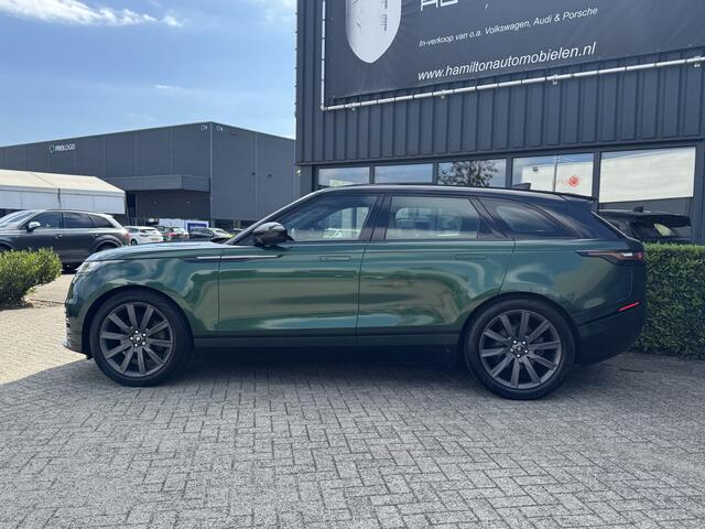 Land Rover Velar Range Rover 3.0 V6 SC AWD R-Dynamic HSE Vol Opties NL Auto groen getrapt 138dkm!!