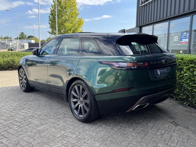 Land Rover Velar Range Rover 3.0 V6 SC AWD R-Dynamic HSE Vol Opties NL Auto groen getrapt 138dkm!!