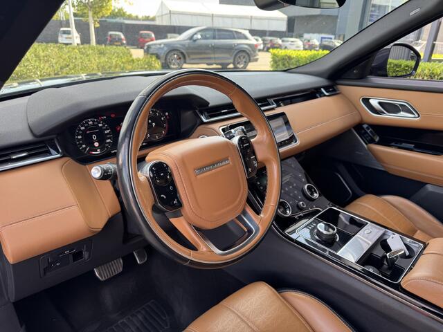 Land Rover Velar Range Rover 3.0 V6 SC AWD R-Dynamic HSE Vol Opties NL Auto groen getrapt 138dkm!!