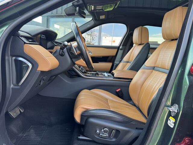 Land Rover Velar Range Rover 3.0 V6 SC AWD R-Dynamic HSE Vol Opties NL Auto groen getrapt 138dkm!!