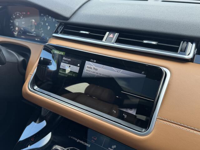 Land Rover Velar Range Rover 3.0 V6 SC AWD R-Dynamic HSE Vol Opties NL Auto groen getrapt 138dkm!!