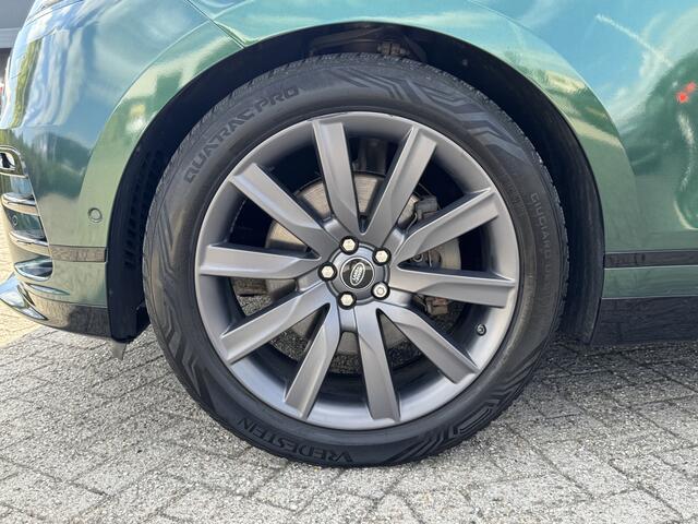 Land Rover Velar Range Rover 3.0 V6 SC AWD R-Dynamic HSE Vol Opties NL Auto groen getrapt 138dkm!!