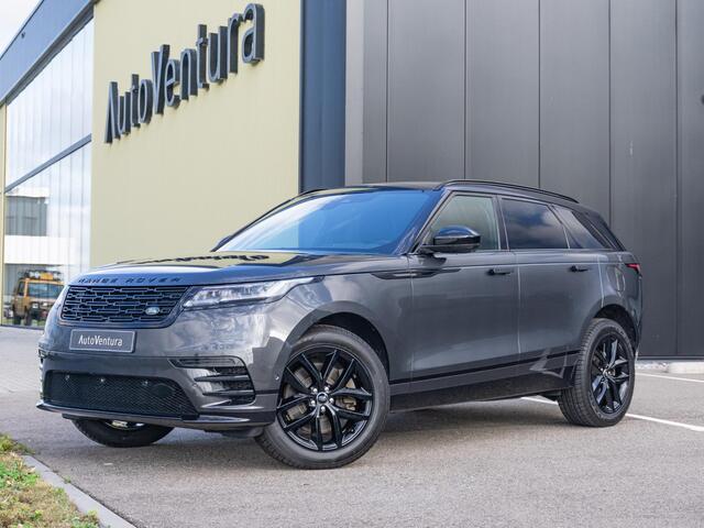 Land Rover Velar Range Rover 2.0 P400e AWD Dynamic SE PHEV Land Rover Range Rover Velar 2.0 P400e AWD Dynamic SE PHEV | Trekhaak | 360 camera | Black Pack | Head-up | Adapt. Cruise | 20 Inch