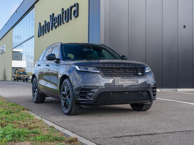 Land Rover Velar Range Rover 2.0 P400e AWD Dynamic SE PHEV Land Rover Range Rover Velar 2.0 P400e AWD Dynamic SE PHEV | Trekhaak | 360 camera | Black Pack | Head-up | Adapt. Cruise | 20 Inch