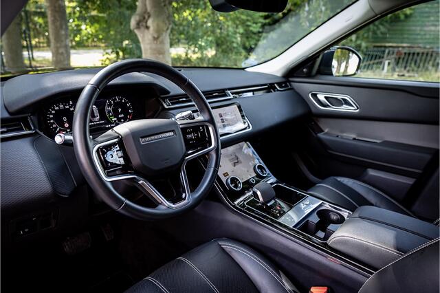 Land Rover Velar Range Rover 2.0 P400e Leder Memory 20" Dode Hoek