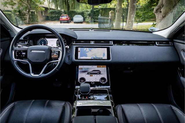 Land Rover Velar Range Rover 2.0 P400e Leder Memory 20" Dode Hoek