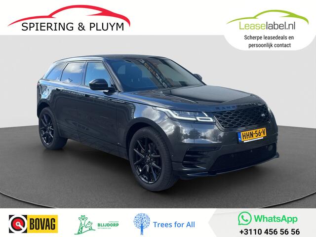 Land Rover Velar Range Rover 2.0 P400e R-Dynamic | Pano | 360 Camera | HUD | 21''