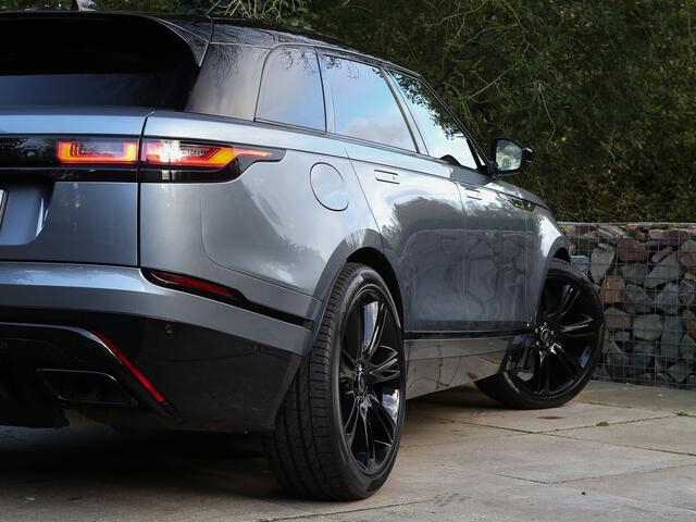 Land Rover Velar Range Rover P300 R-Dynamic HSE Black Design Pack