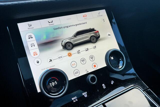 Land Rover Velar Range Rover 3.0 V6 SC AWD 381pk R-Dynamic SE 51019KM! PANO 22"