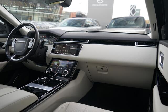 Land Rover Velar Range Rover 3.0 D275 AWD SE | Afneembare trekhaak | Voorstoelen / Achterbank verwarmd | Schuif/Kantel dak | Meridian surround |