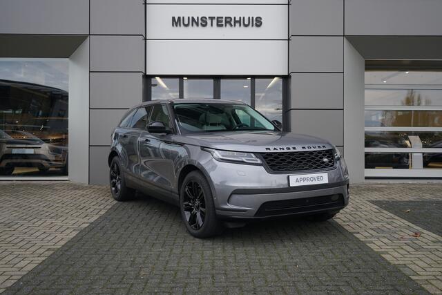 Land Rover Velar Range Rover 3.0 D275 AWD SE | Afneembare trekhaak | Voorstoelen / Achterbank verwarmd | Schuif/Kantel dak | Meridian surround |
