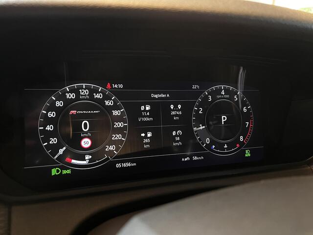 Land Rover Velar Range Rover 2.0 P250 Turbo AWD R-Dynamic SE | Meridian| 22" LMV | Carplay | Leder | All-in rijklaarprijs