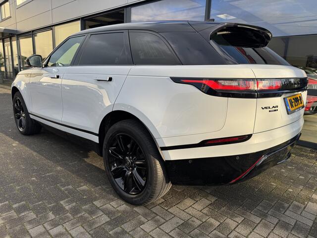 Land Rover Velar Range Rover 2.0 P250 Turbo AWD R-Dynamic S