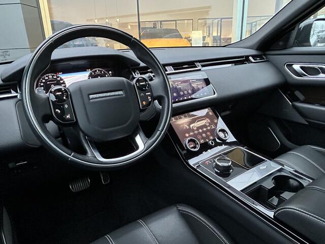 Land Rover Velar Range Rover P250 250pk AWD R-Dynamic Carbon Edition | Head-up Display | Trekhaak tot 2.400kg | Geklimatiseerde voorstoelen | Panoramadak |