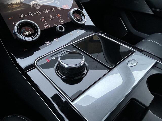 Land Rover Velar Range Rover P250 250pk AWD R-Dynamic Carbon Edition | Head-up Display | Trekhaak tot 2.400kg | Geklimatiseerde voorstoelen | Panoramadak |